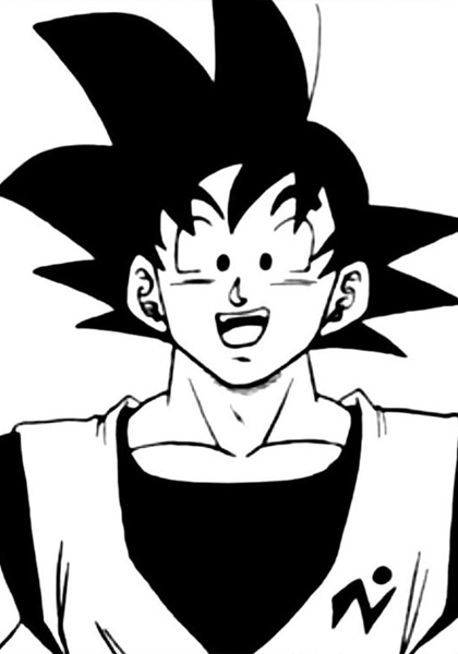 Son Goku